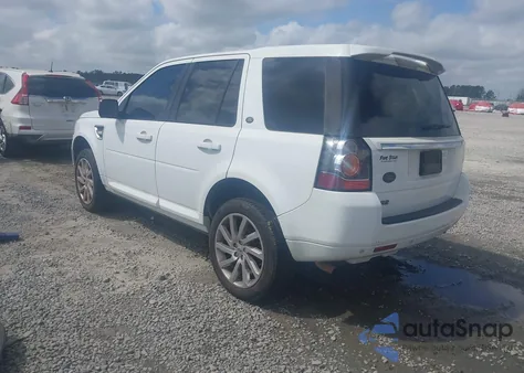 2013 Land Rover Lr2 из США, поврежденный, VIN SALFR2BG3DH359509